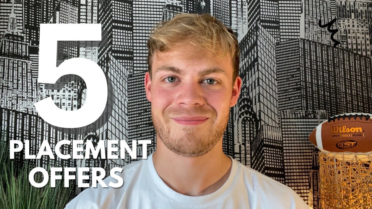 How To Secure a University Placement Year