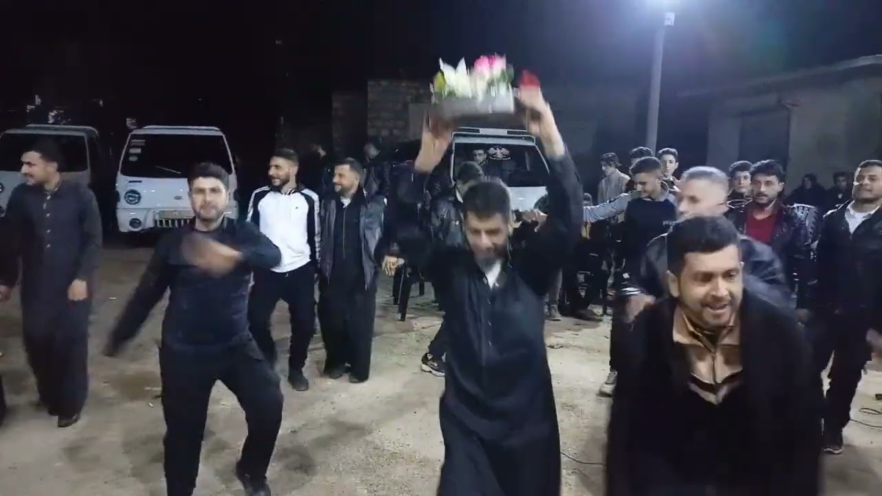 حفل زفاف العريس رأفت رياض محمد ج٦ أفراح بحوري نايا للصوت والصوره 9647506699813 +