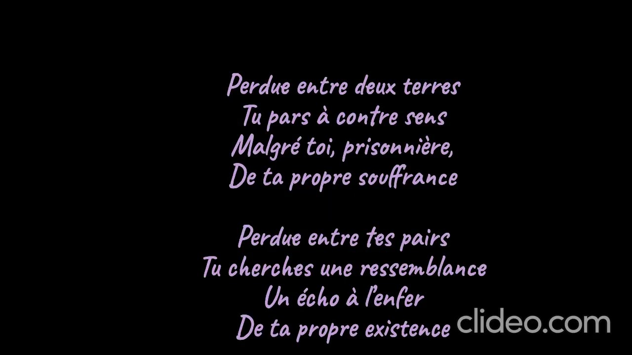 Souffrance