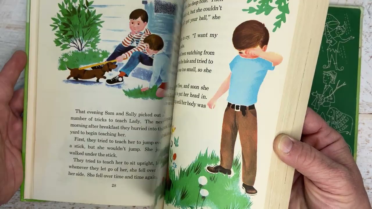 Exploring the Bobbs-Merrill 'Best of Children’s Literature' Vol. 3: Fun All Around