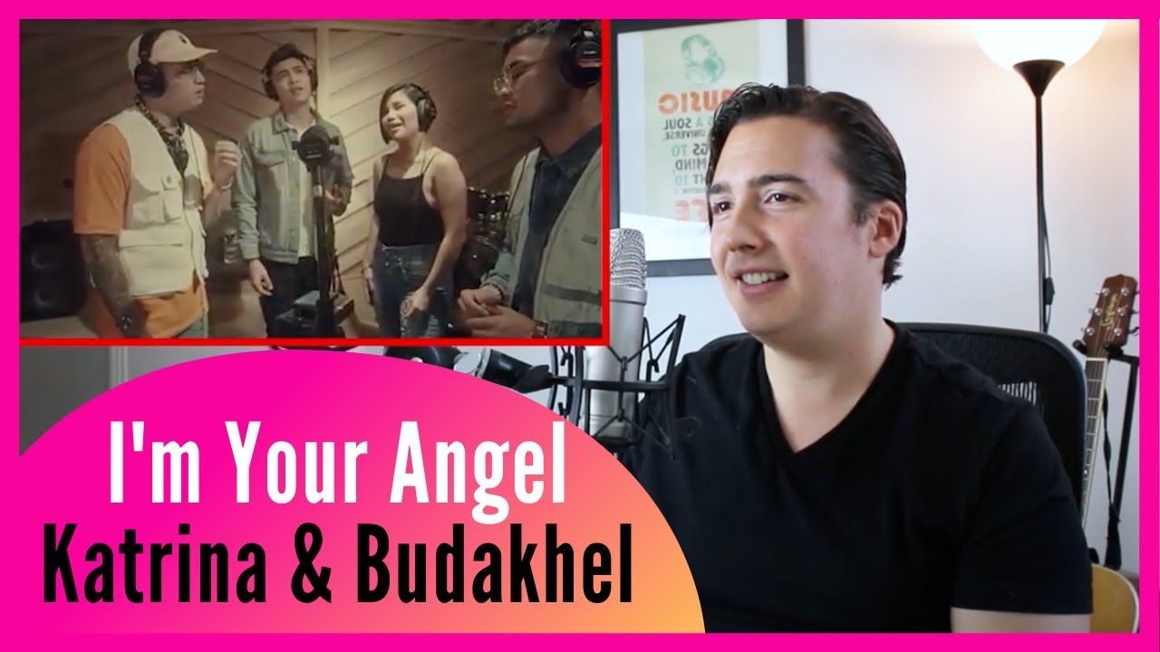 REAL Vocal Coach Reacts to “I'M YOUR ANGEL” by Katrina Velarde ft. BUDAKHEL