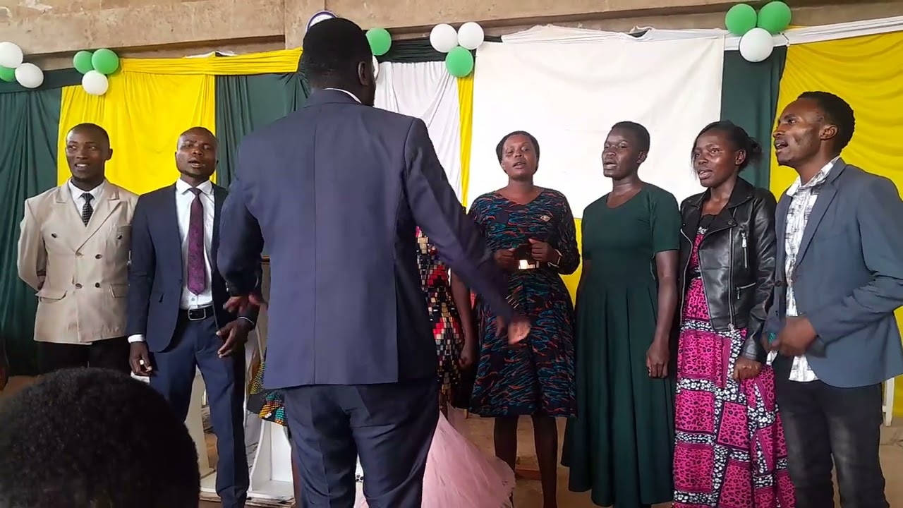 SOUND OF PRAISE MINISTERS LIVE//SUBIRI