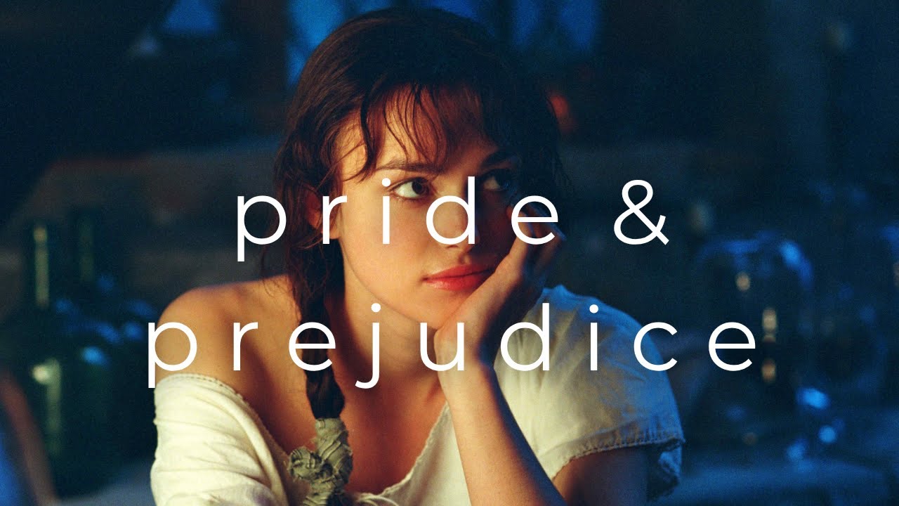 aesthetic shots of pride & prejudice