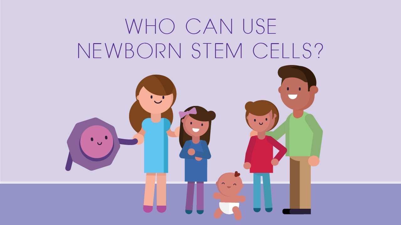 Who Can Use Newborn Stem Cells? | Cord Blood Registry