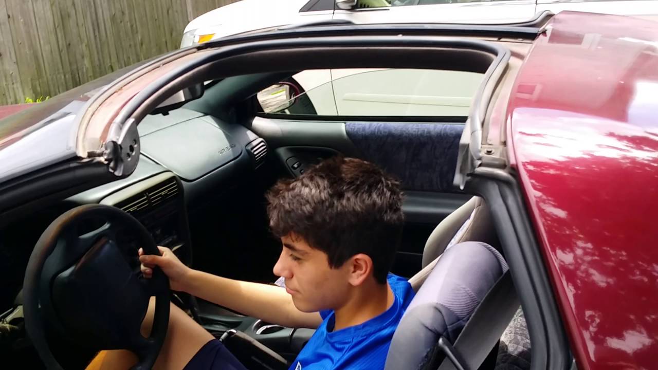 2000 Chevy Camaro base (not 2002 )