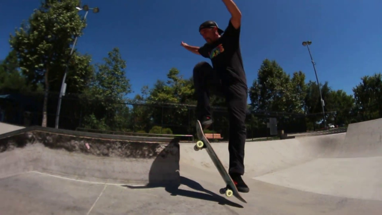2020 Poway Skatepark Edit