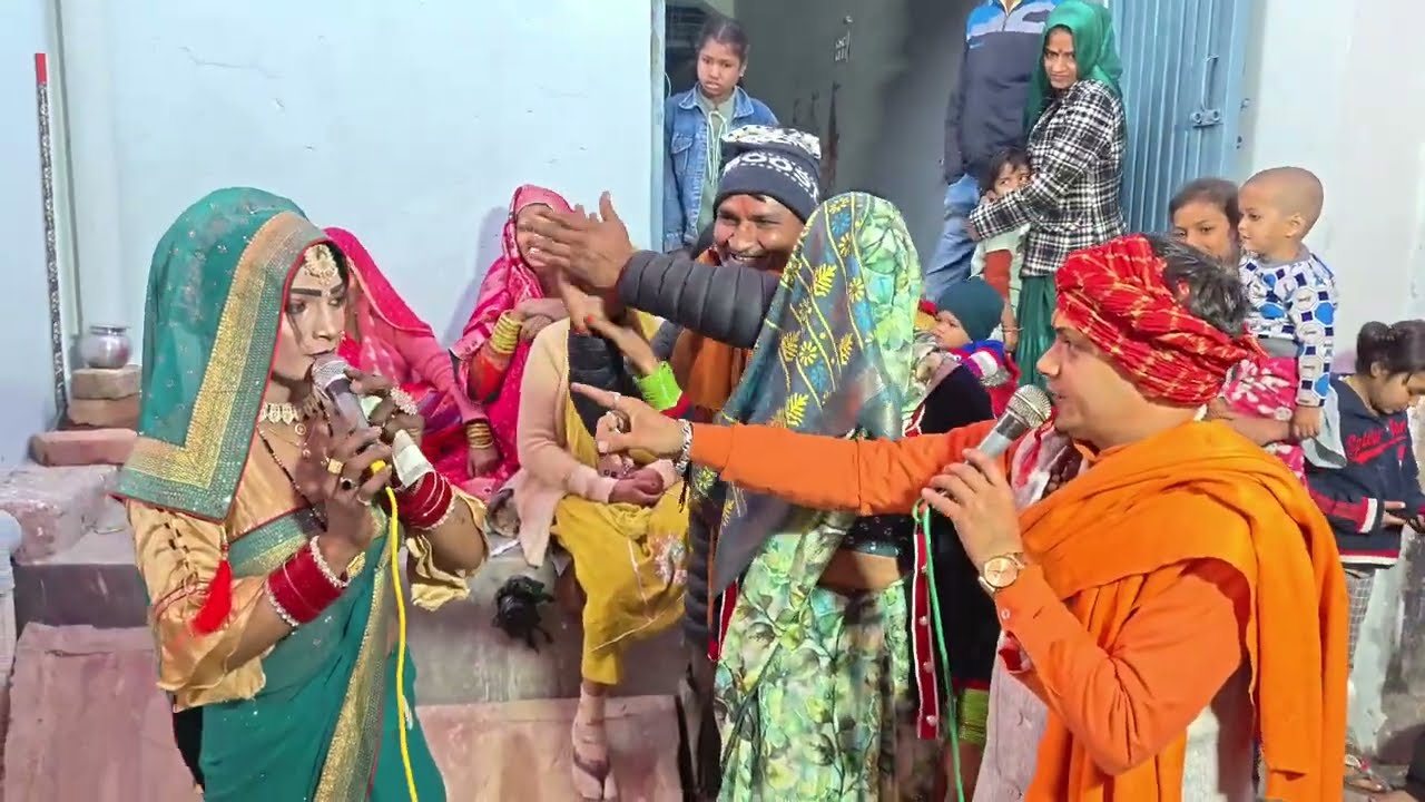 ग्राम जलालपुर जाहर वीर बाबा की जोत भाग 11#subscribe #song #viralvideo #