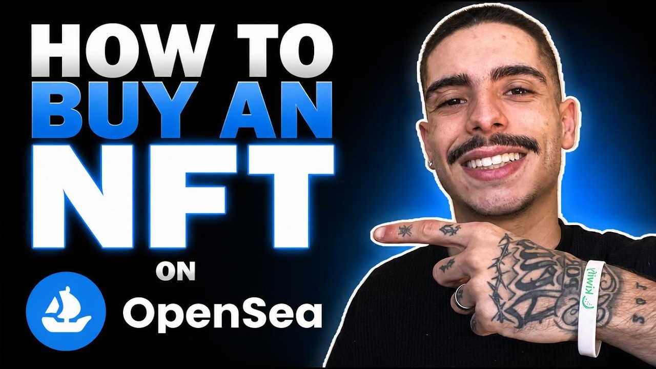 HOW TO BUY AN NFT ON OPENSEA (STEP-BY-STEP GUIDE 2026)