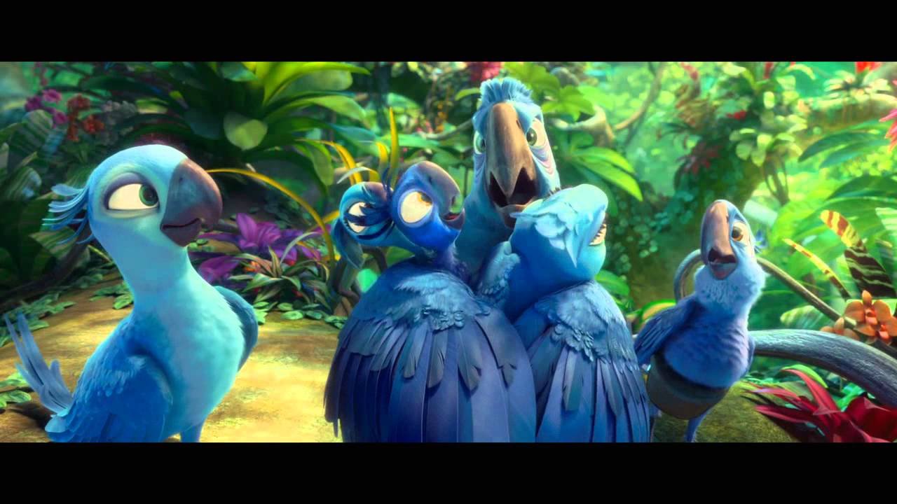 RIO 2 | Tr&aacute;iler espa&ntilde;ol HD