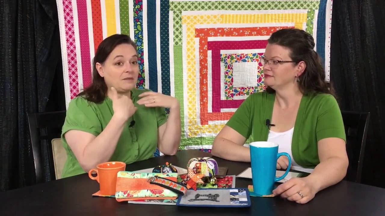 202: Quick gifts to sew and quilt-themed games