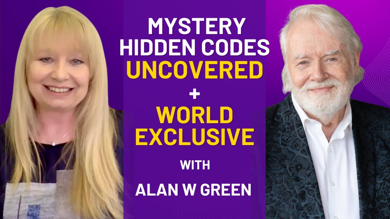 SHOCKING REVELATION! SECRET CODES UNCOVERED.