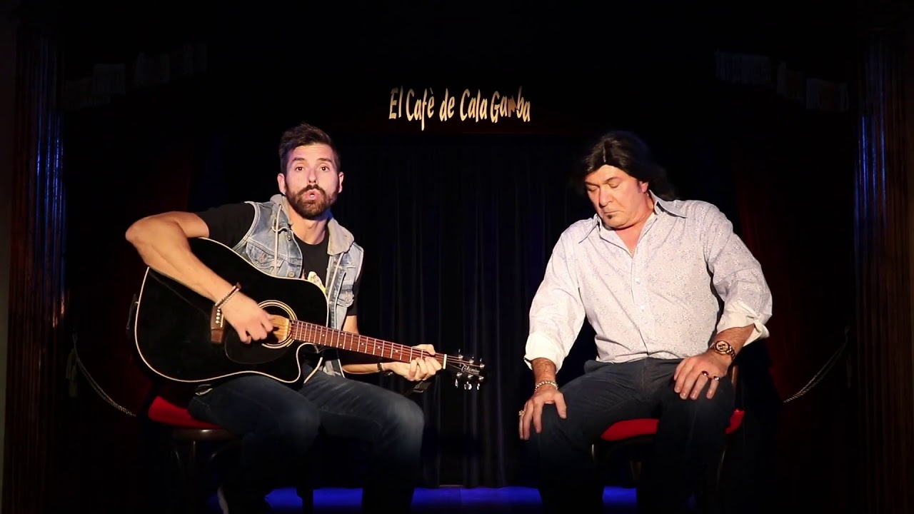 Lorenso Llamas y Jaime Gili