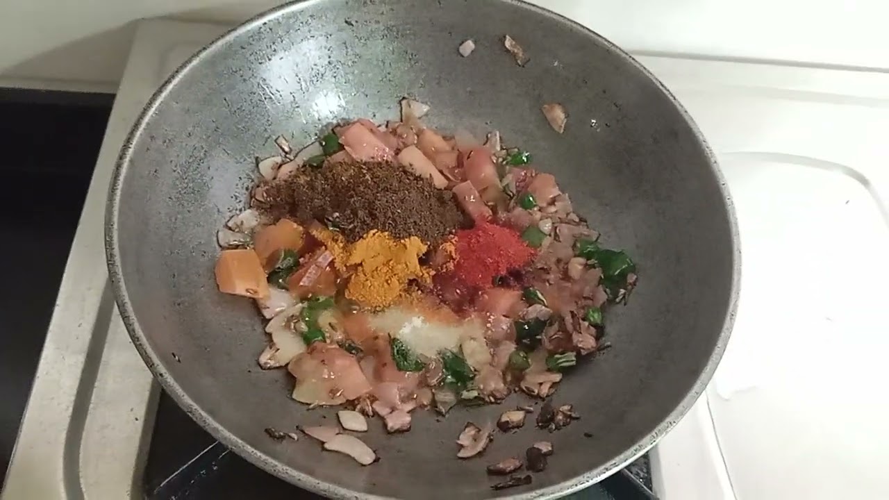Mataki fry😋