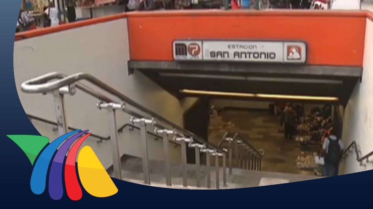 Hallan maleta con cuerpo descuartizado en el Metro