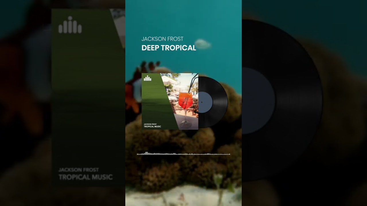 Deep Tropical | HOUSE POP UPBEAT BACKGROUND MUSIC #music #backgroundmusic #deephouse #house #upbeat