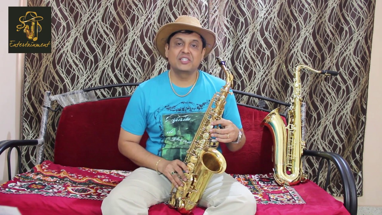 Learn Saxophone from SJ Prasanna -    Eb major scale , E Flat major (09243104505,Bengaluru)