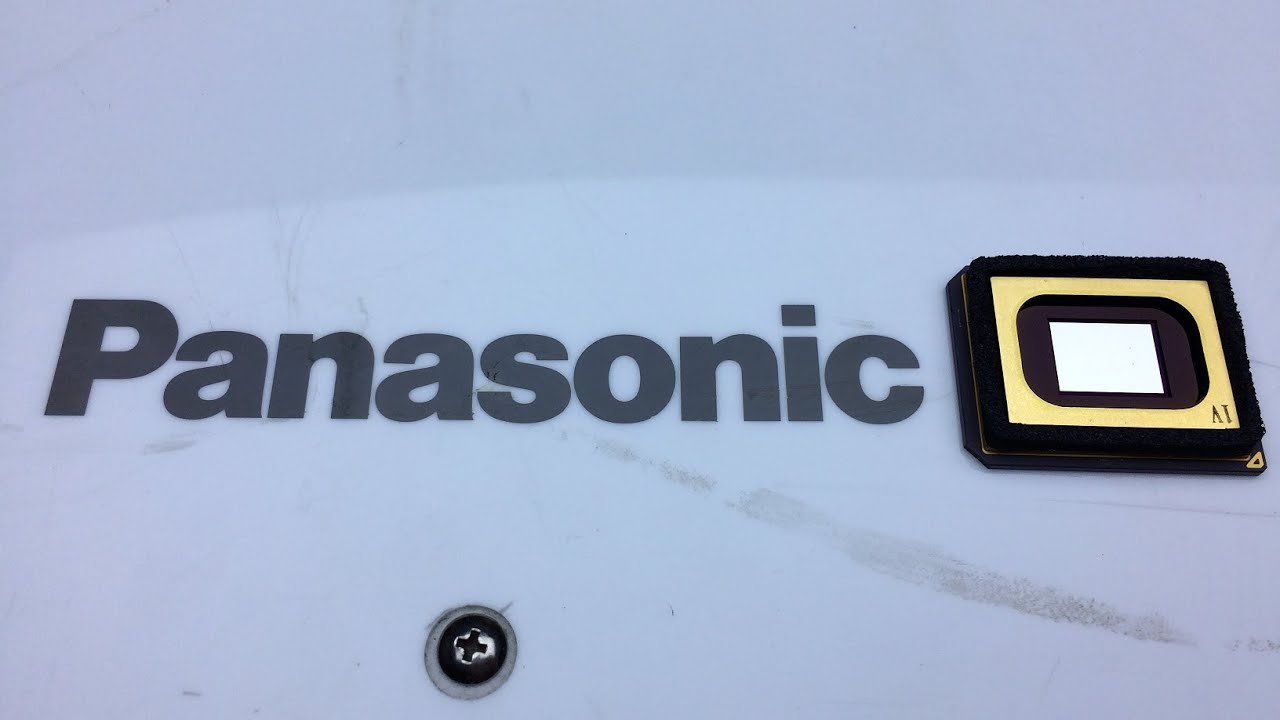 Installing a New DMD Chip in a Panasonic PT-D5500U DLP Projector