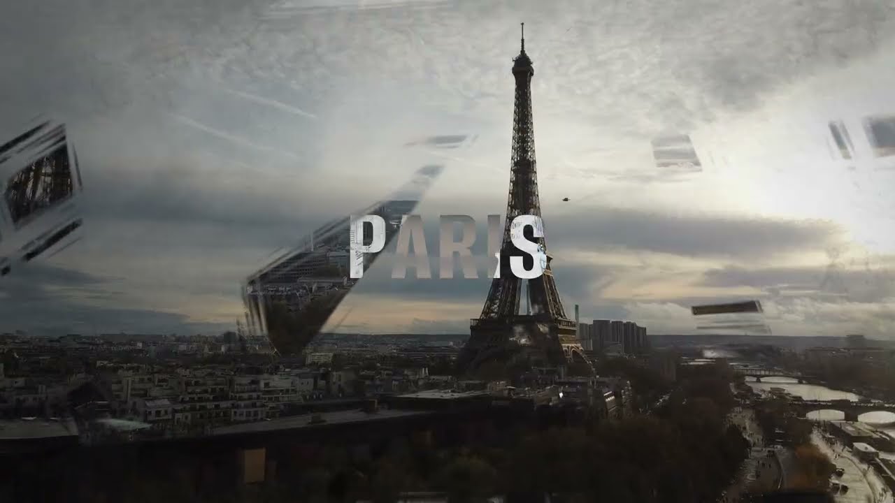 RUSKY - PARIS (RADIO EDIT)