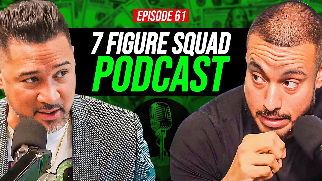 Donald Trump $355M fine,  Jeff Bezos Leaving Seattle and How Men can Become a Leader|  EP 61