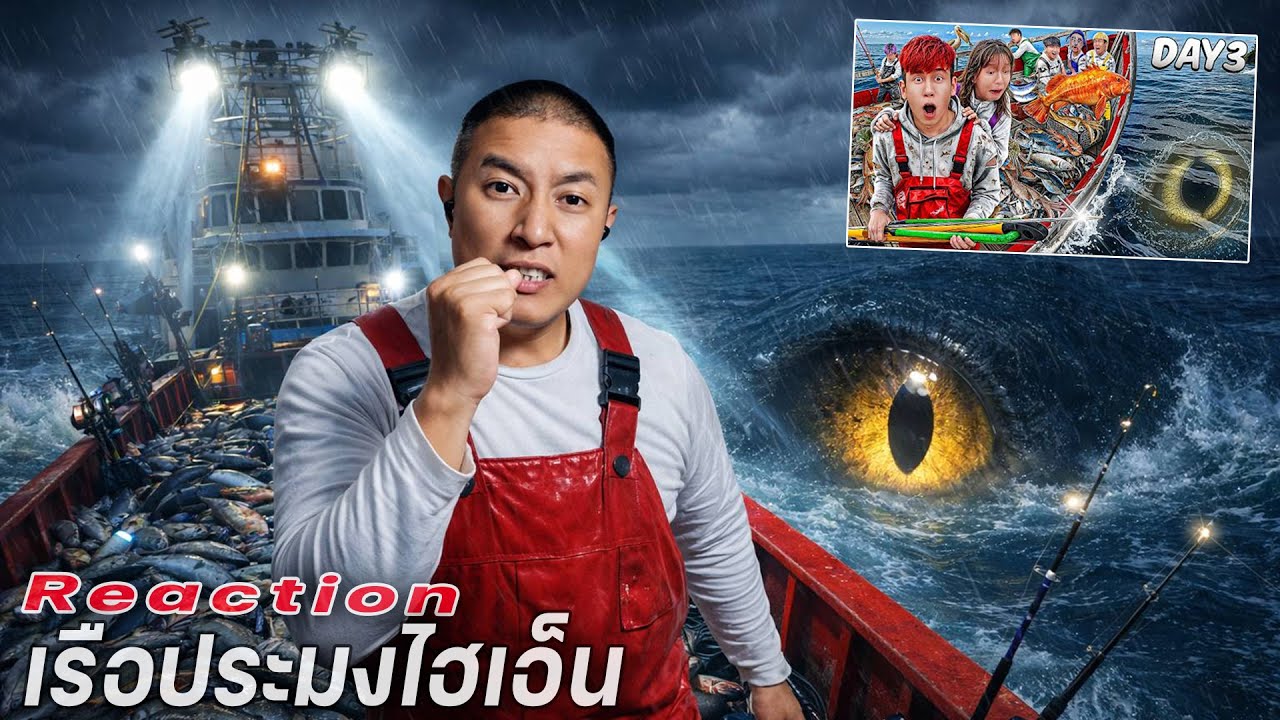 ผจญภัย 3 วัน 2 คืน 