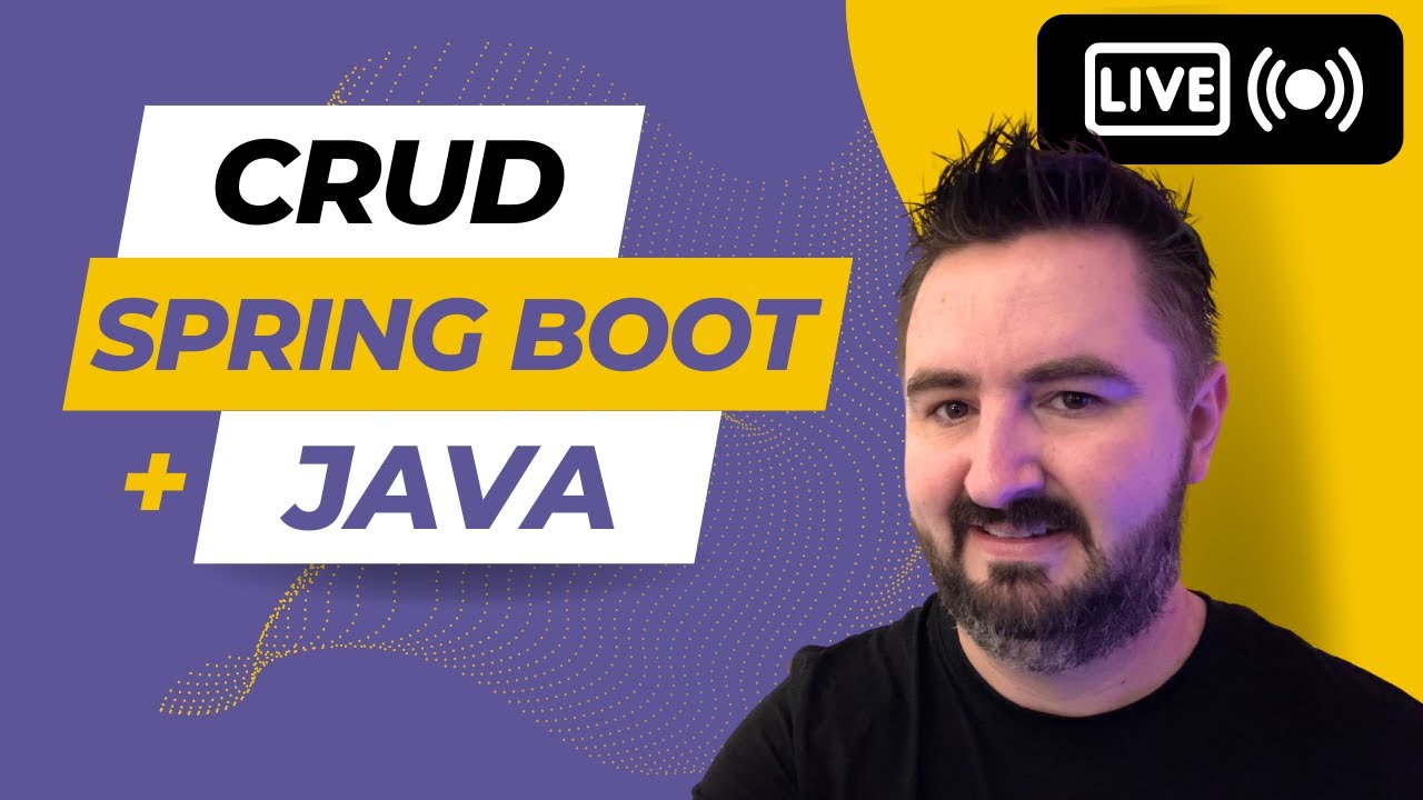 Domine o CRUD com um exemplo incrível usando Spring Boot e Java!
