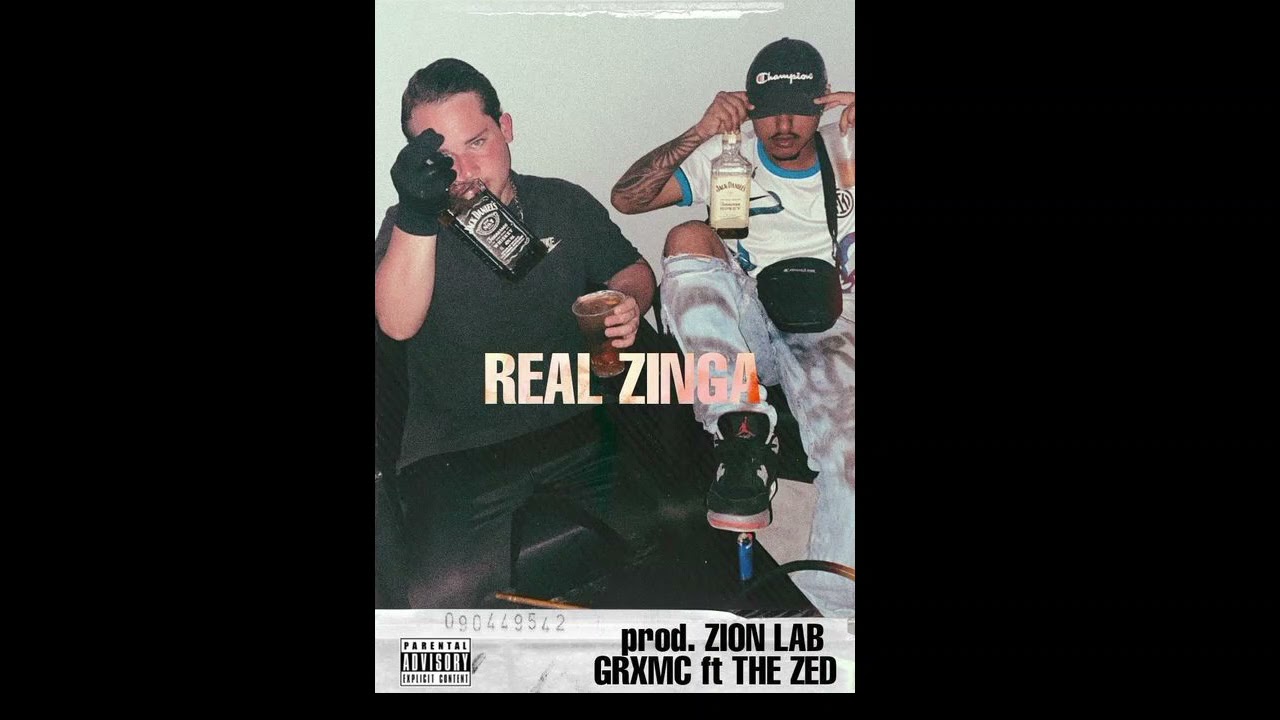 Real Zinga. (GRX MC Ft The zed) (Prod.ZionLab.)