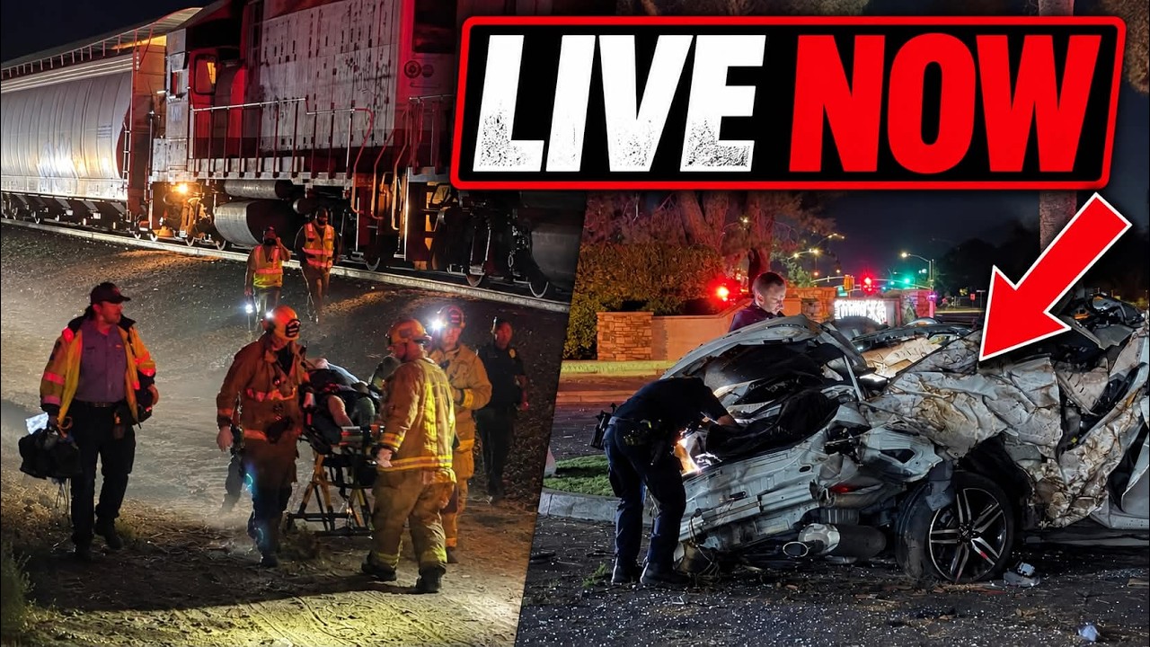 🔴LIVE - BAKERSFIELD 911 - 09/04