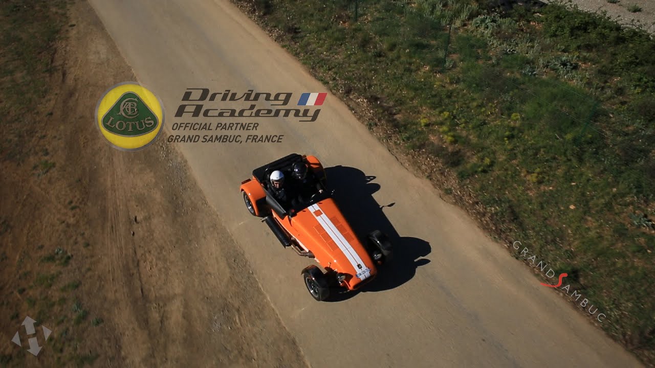 Lotus Driving Academy Grand Sambuc