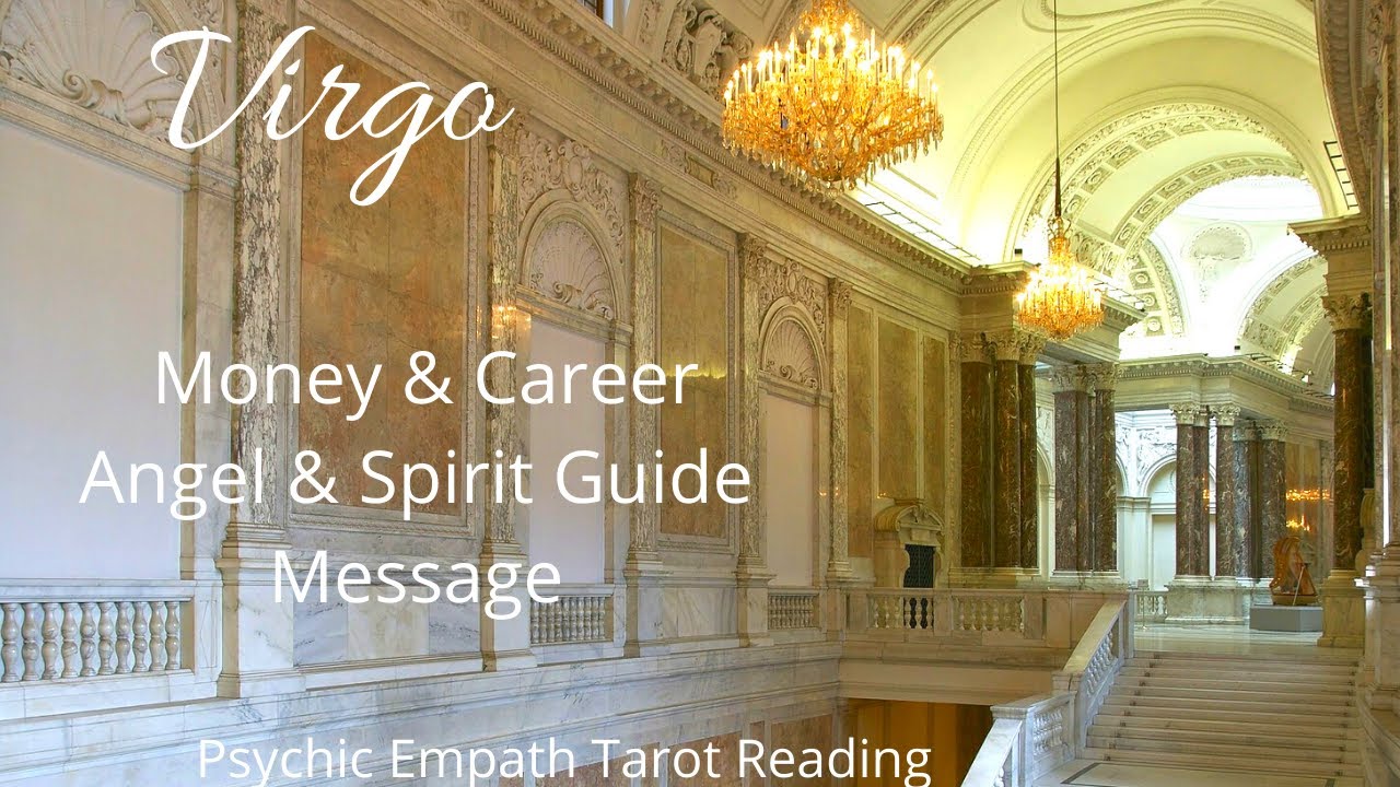 Virgo, You're Surprising Even You || Psychic Empath Tarot Reading