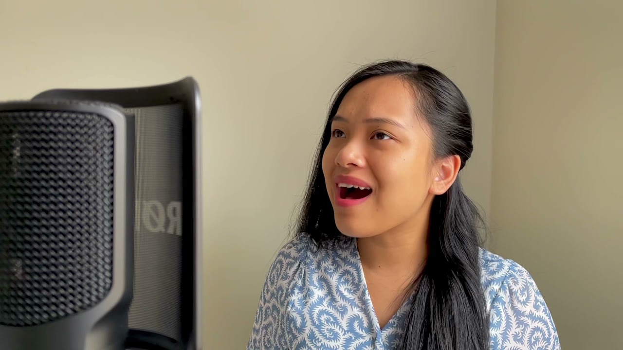 ISANG MILYONG PASASALAMAT /SHARIE GO / MARY TV