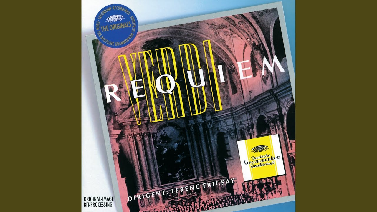 Verdi: Messa da Requiem: VI. Lux aeterna