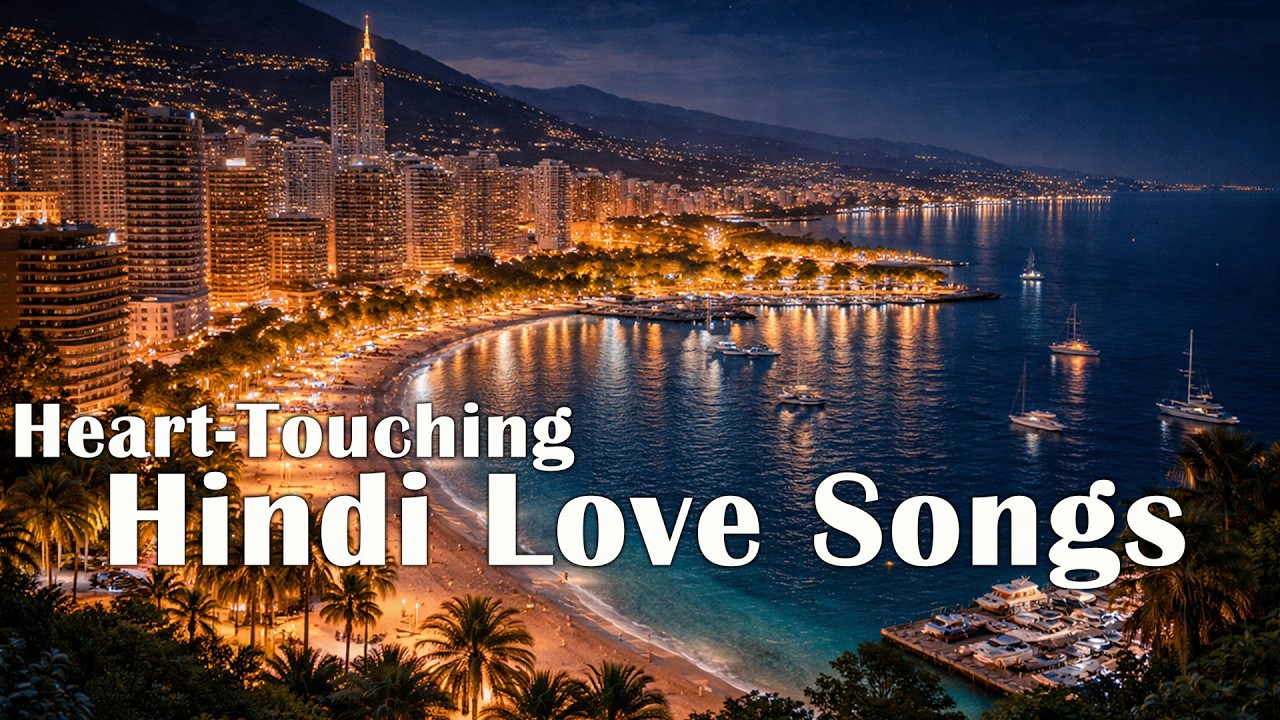 ❤️ Best Hindi Romantic Songs | Romantic Bollywood Hits | Heart-Touching Hindi Love Songs