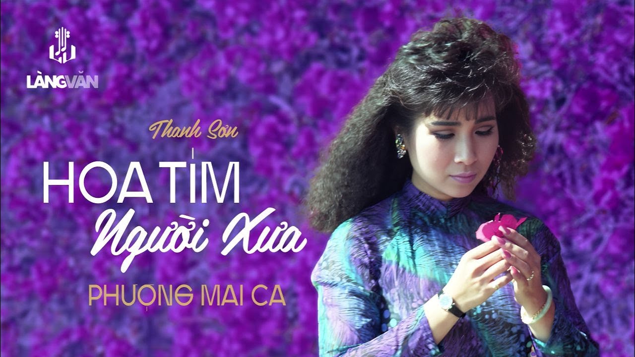 Phượng Mai | Hoa Tím Người Xưa (Thanh Sơn) | Mimosa Video 4 - Con Đường Xưa Em Đi | Official MV