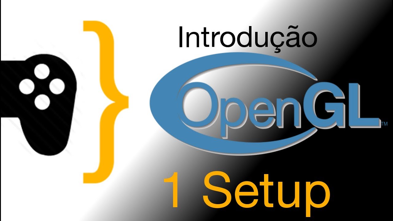 Introdução ao OpenGL - 1 Setup