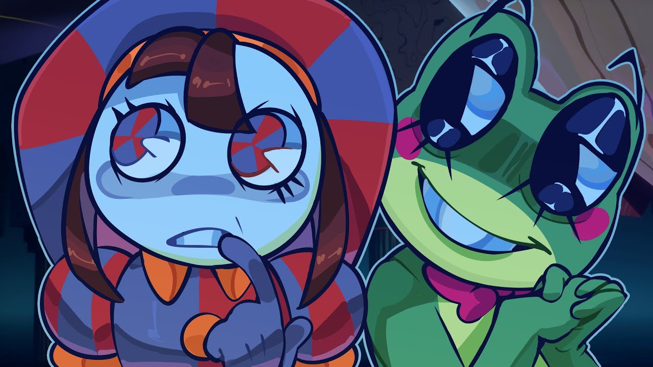 O FINAL de The AMAZING DIGITAL CIRCUS Não será BOM Não tem Saída MESMO