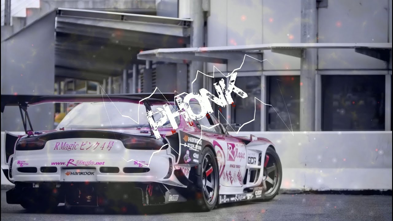 PHONK* Beat loop/Phonk instrumental bass boosted music/no copyright phonk music/#phonkmusic