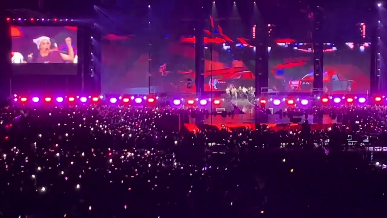 Stray Kids Case 143 Full Performance Music bank Paris 2023