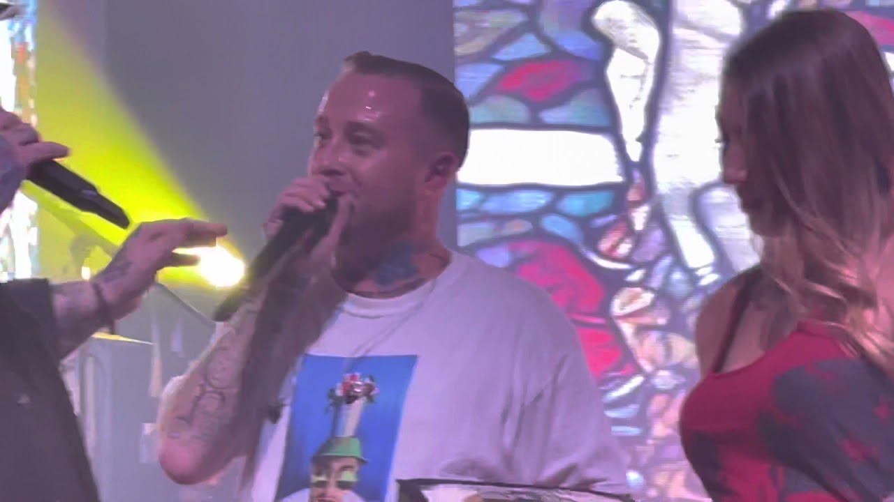 Jelly Roll LIVE at Graceland 10/07/2021