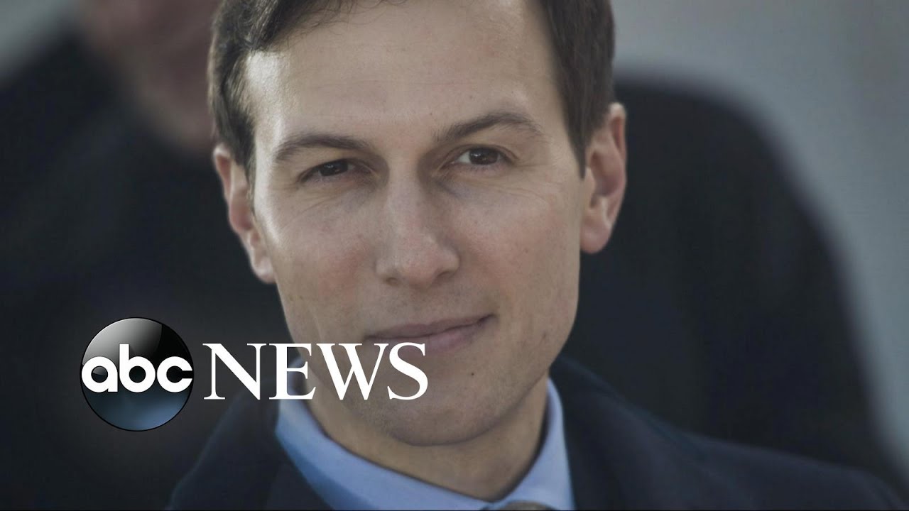 Trump son-in-law Jared Kushner to testify on Capitol Hill next week
