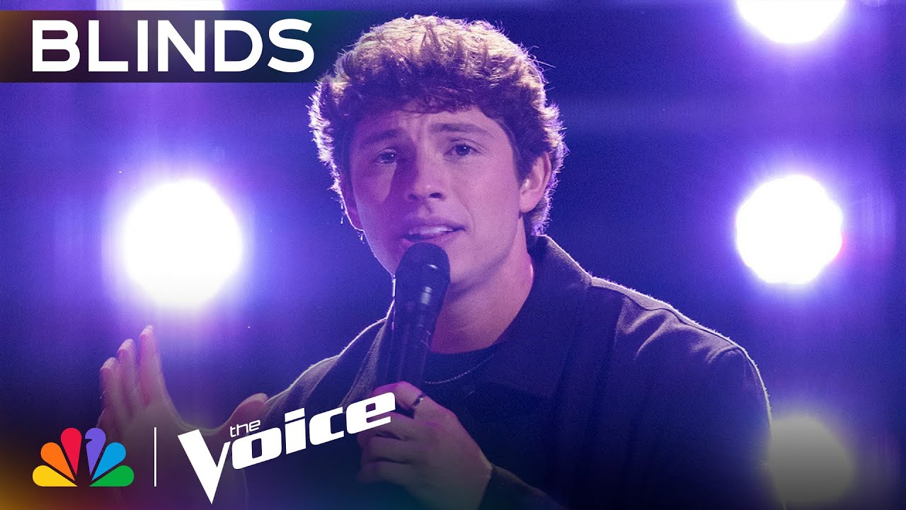 Britton Moore Wins a Four-Chair Turn With Coldplay's 
