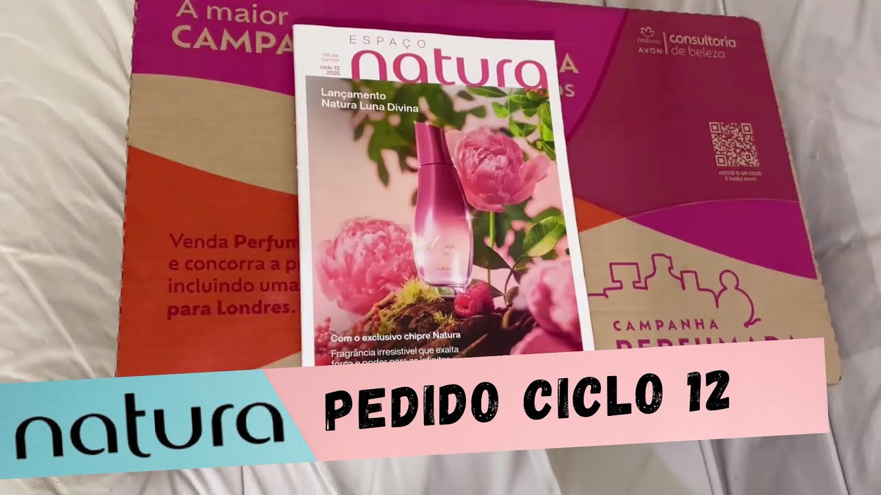 Abertura caixa Natura ciclo 12 | Tododia Jambo Rosa e Flor de Caju e muito mais!