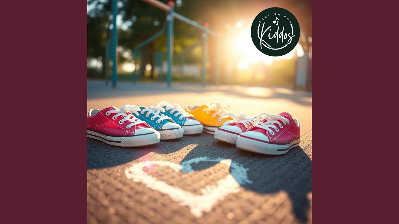 Let’s Put Our Shoes On