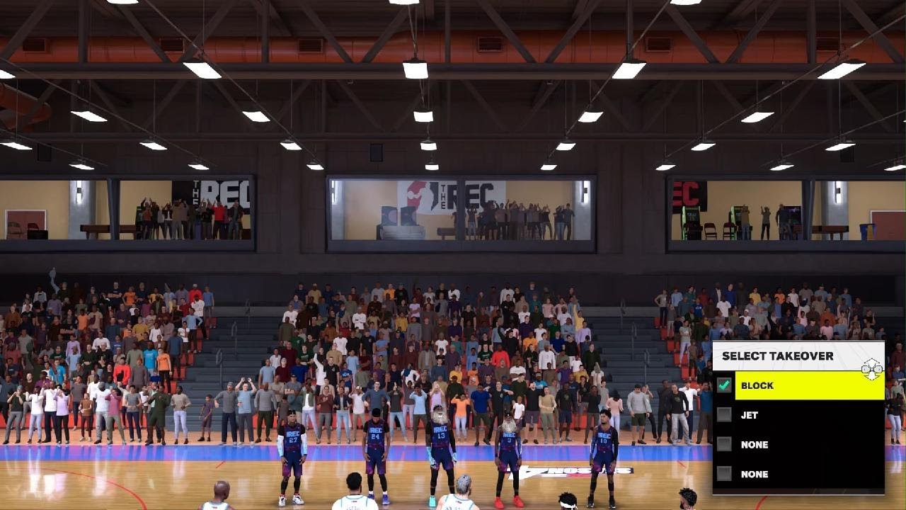 NBA 2K26 We Won