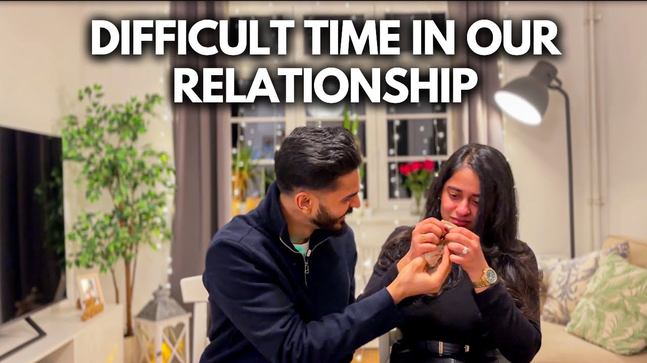 Our Love Story ❤️ | Most Awaited Video