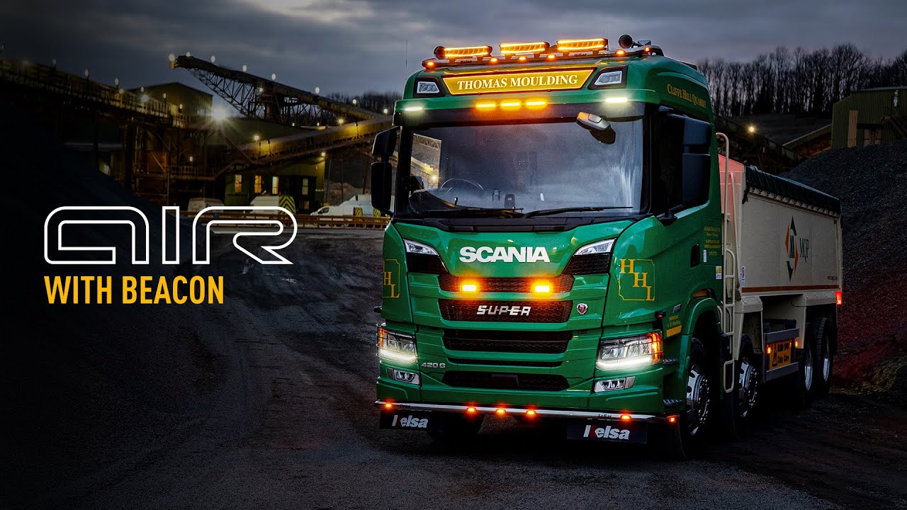 Lazer Lamps | AIR | Beacon Testimonial