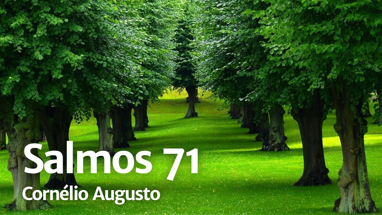Bíblia Falada | Salmos 71