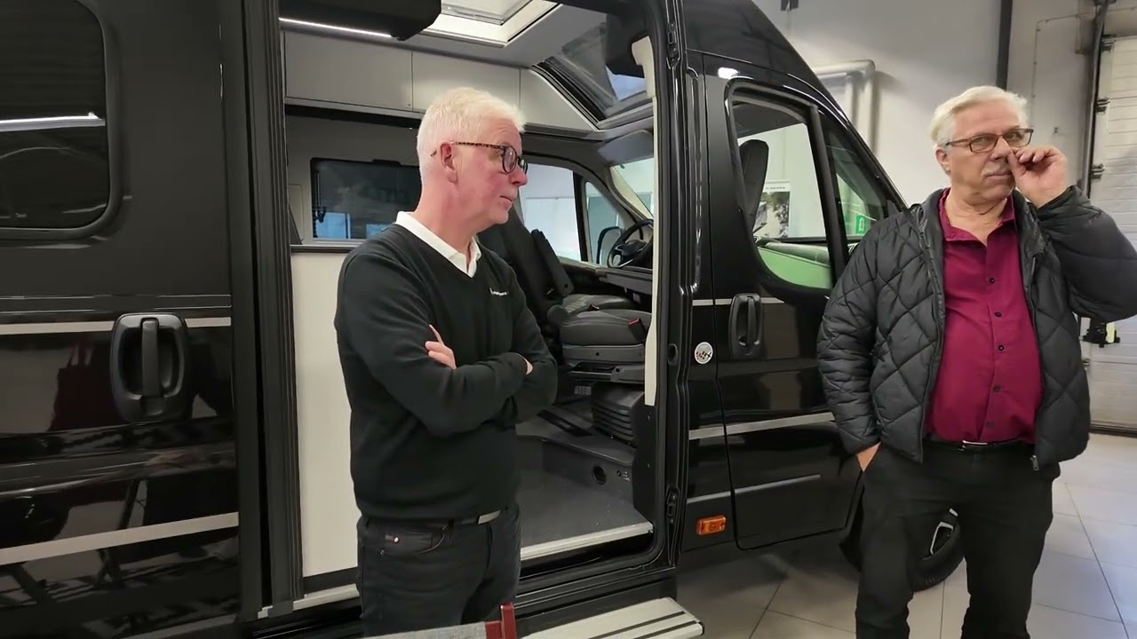 Häng med oss till Holmgrens Fritid, ochtitta på deras - husbil, plåtis och husvagnar och reserdelar