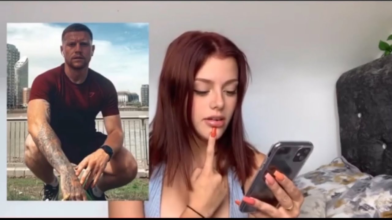 Behzinga almost scores Emily Black and Lauren Alexis