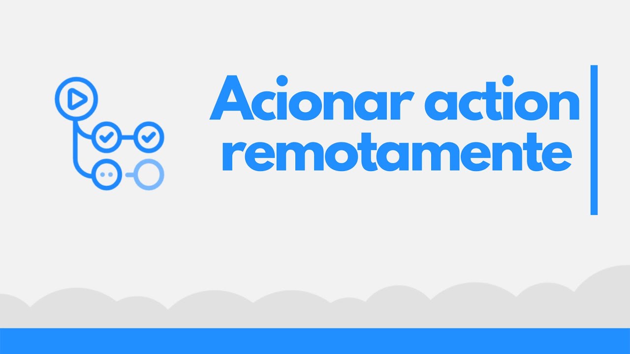 [GitHub] Como Disparar um Github Action remotamente
