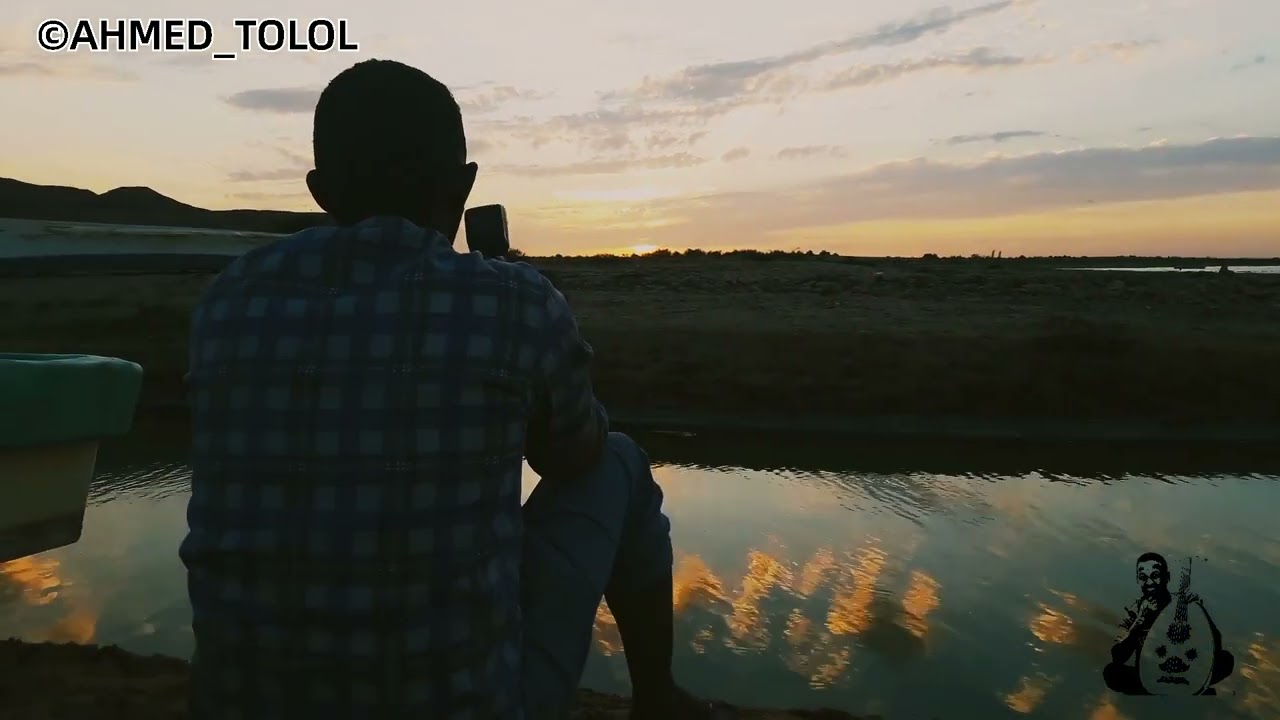 امجد صابر في رائعة محمد وردي - نبري - بالعود
